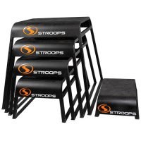 6in Plyo Box Separated