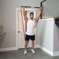 Stroops Trainer James Fit Stik Pro Overhead Press 500x500