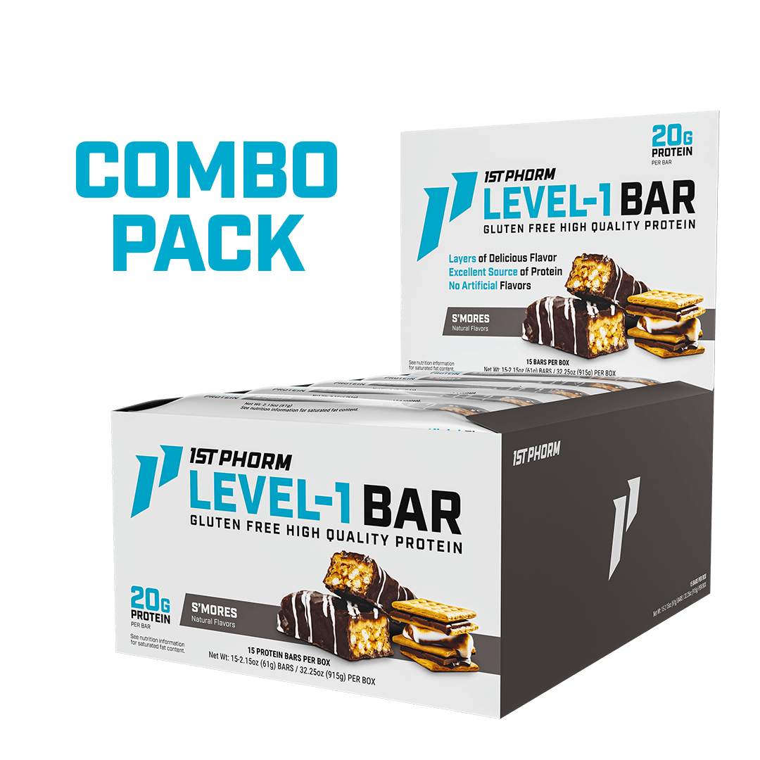 Level 1 bar smores combo pack fdacd3a7 2a26 4841 b619 30e947900f63 1800x1800